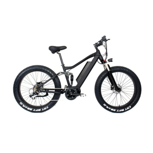 Finding the Perfect Fit: Best Electric Fat Tire Bikes for Short Riders