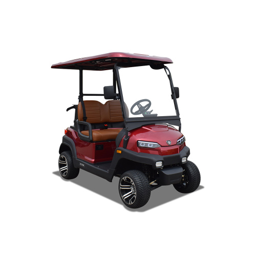 What is the reason why the Golf Cart does not move when it has power?