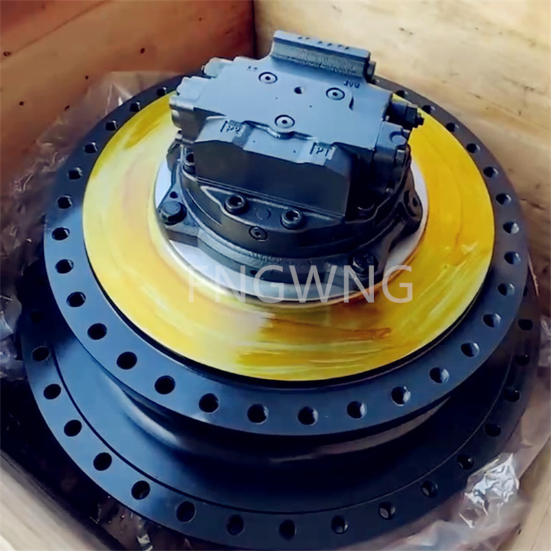 21N-27-00190 TRAVEL MOTOR
