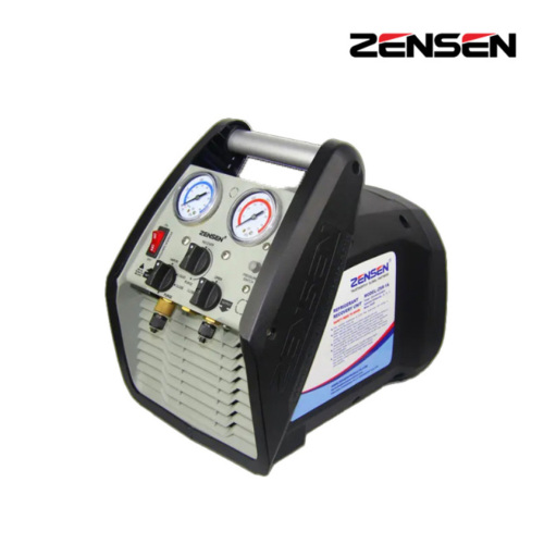 Компания Zhejiang Yubo Vacuum Equipment Co., Ltd. запускает одноцилиндровую машину для регенерации хладагента, используя независимые исследования и разработки, а также основные технологии для поставки надежных пневматических компонентов и пневматического 