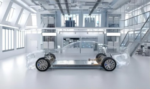 Thermoset -Verbundwerkstoffe für schnelle Prototypen in der Automobilindustrie