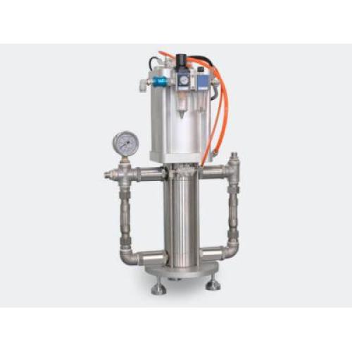 Bomba de reforço de gás de aerossol de alta qualidade: o divisor de águas na indústria de instrumentos de medição