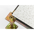600x600mm Data Center Anti-Static Movable Floor with Protective All-Steel Ceramic Laminated Accessories1
