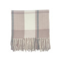 2023 New Design Fashion Women Tartan Checked Pashmina Scarf1