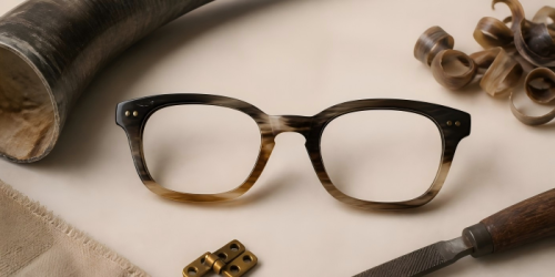 Buffalo Horn Eyeglasses: The Complete Guide to the World's Most Premium Frame Material
