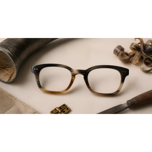 Buffalo Horn Eyeglasses: The Complete Guide to the World's Most Premium Frame Material