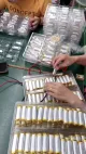 Anpassningsbara 3000mAh eller 4000mAh Li-polymerbatteri