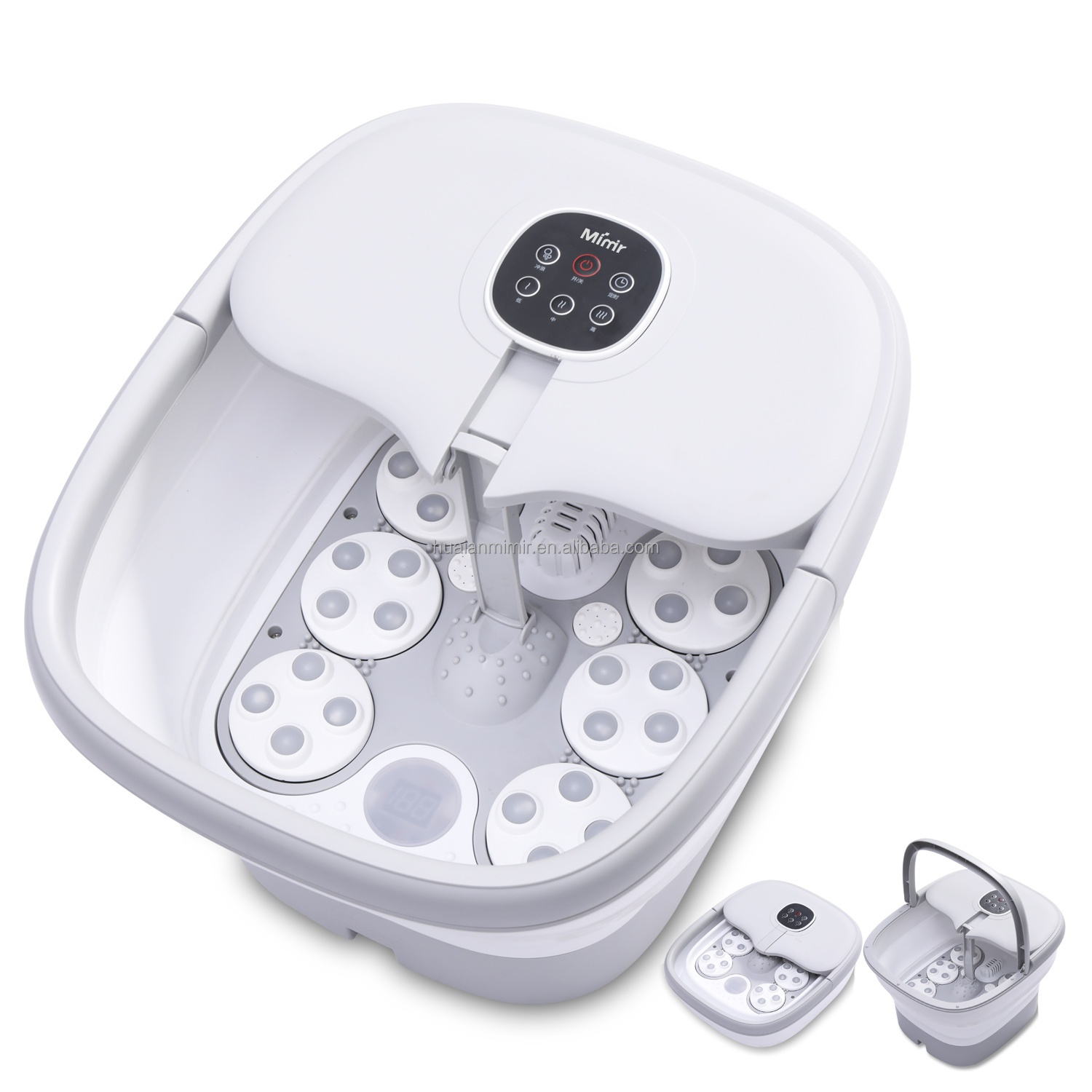 MZD-03 Collapsible Foot Spa Massager