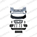 GT Model Front Bumper Grille Upgrade Kit for Mercedes-Benz Sprinter W906/W907/W910 (2018-2020)1