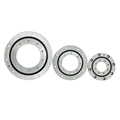 RU85 Crossed Roller Bearings with Mounting Holes for Machine Tools, Rotary Tables, and Industrial Robots1