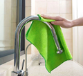 36pcs Microfiber Car Wash Towel Set - Quick Dry Exterior Cloth for Car Detailing1