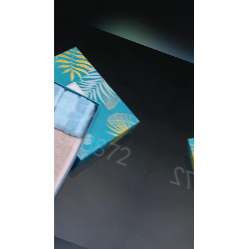 towel gift box