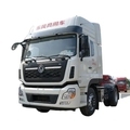 Dongfeng Prime Mover EQ4181G1: 4X2 Towing Truck Trailers & World-Class Tractor Trucks1