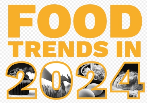 Innova lanza las diez principales tendencias mundiales de alimentos y bebidas en 2024