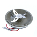 Hot Sale Customized Stamping Blender Blades & Aluminum Heating Element1