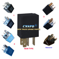 12V 40A 30A Mini Car Auto Control Relay for 12V/24V1