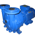 2BV Stainless Steel Ex-Proof Liquid Ring Vacuum Pump System1