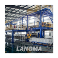 Suzhou Langma Fiber Production Staple Line Polyester Hollow Fiber Production Line Machine Price1