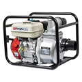 3-Inch Hydraulic Pump with Gasoline Engine - Self-Priming Centrifugal Water Pump for Sewage, 5HP Motor1