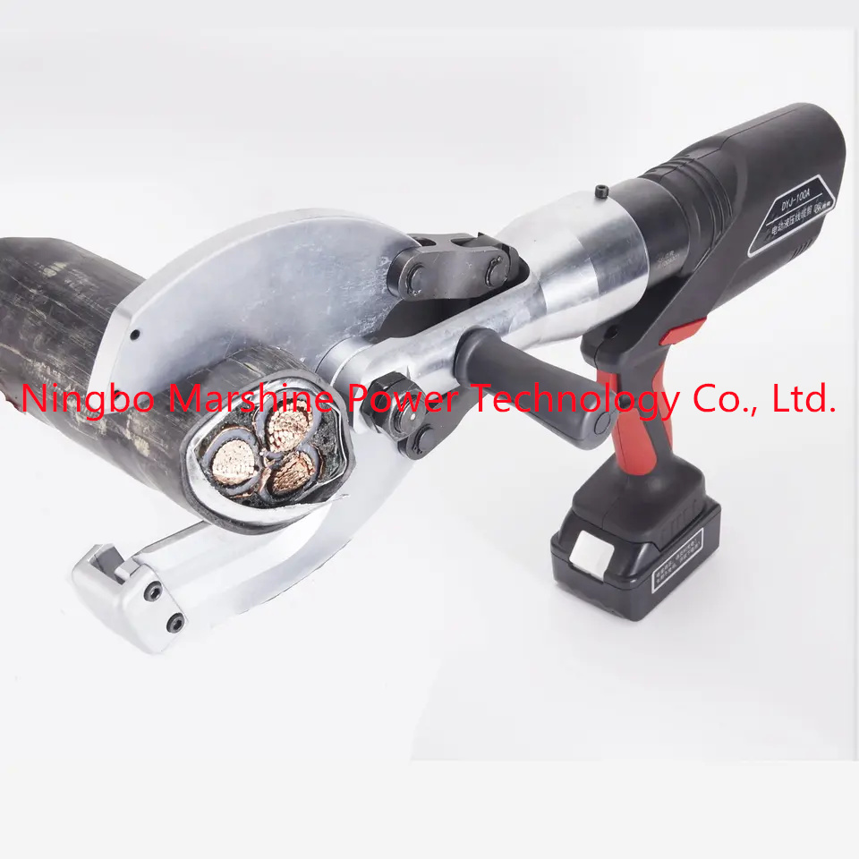 Hydraulic Wire Cutter