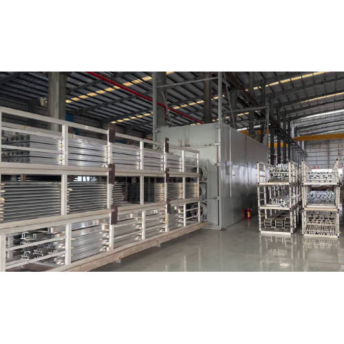 Ligas de alumínio da série 6 em aplicações de energia renovável: leves, duráveis ​​e sustentáveis