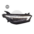 2022 MG ZS LED Headlights - Hot Selling Day and Night Running Lights with High-definition Lens1