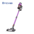 Brotec 20kPa 380W Home Use Cordless Cyclone Vacuum Cleaner G10 Purple1