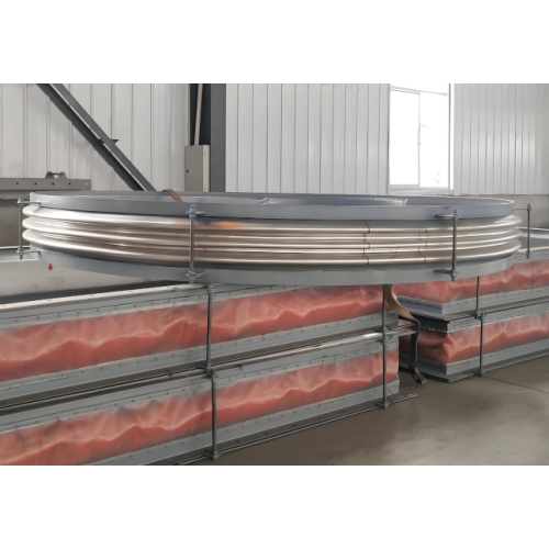 How to Replace the Skin of a Fabric Expansion Joint?