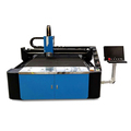 SUDA Factory Direct: 1kw/2kw/3kw F2000-3015 Dual-Use Sheet and Tube Fiber Laser Cutting Machine1