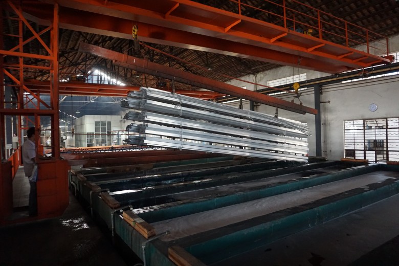 Guangdong Jihua Aluminium Co., LTD