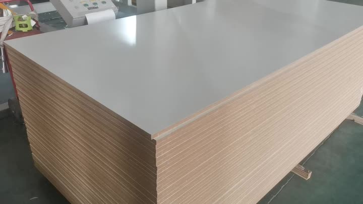 Melamine Particle Board