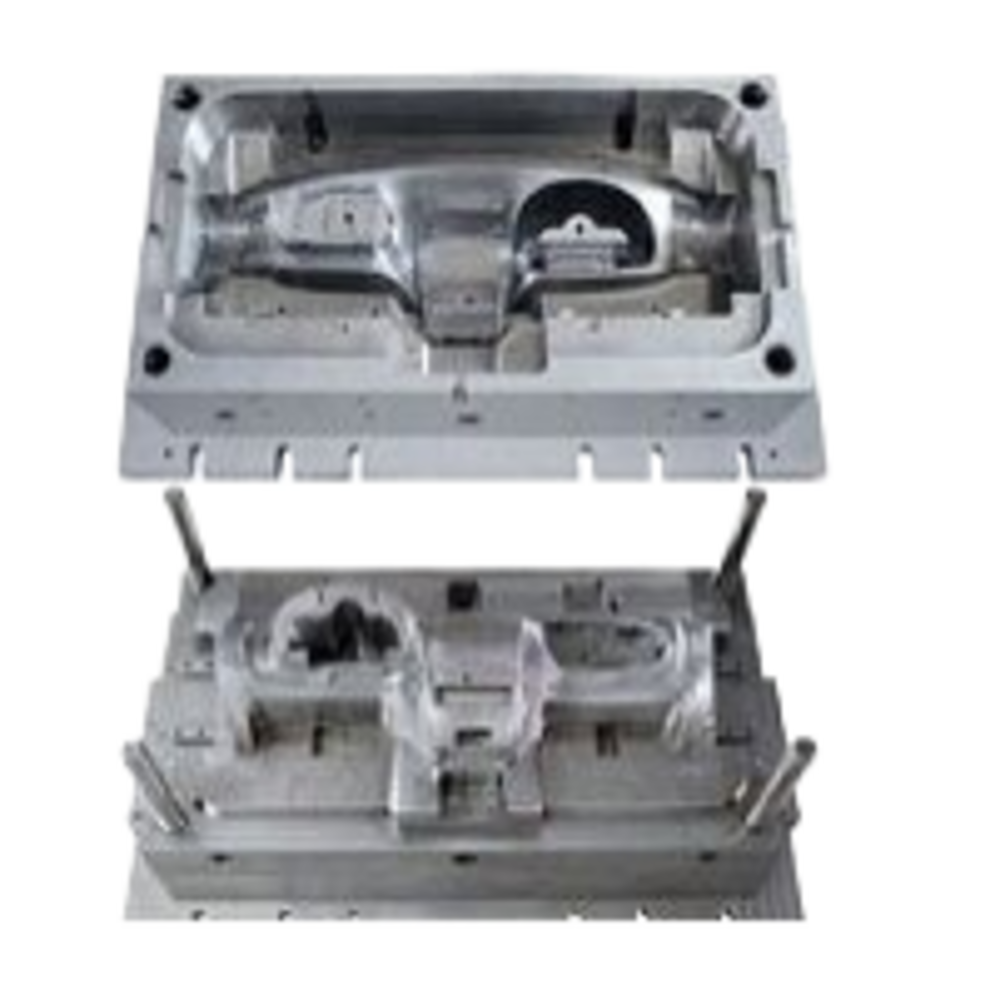 Moho de plástico de precisión de belleza