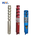High Temperature Resistant Hot Spring Submersible Pump1