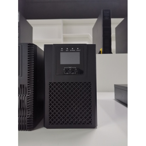 UNA Series 1-3KVA/220VAC ΜΙΑ ΜΟΝΑ ΦΑΣΗ ONLINE UPS