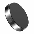 Innovative Magnetic Steel Wheel Phone Holder with Adhesive Bracket1