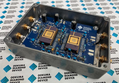 Diamond Semiconductors: Desbloqueando a Próxima Geração de Eletrônica de Potência
