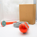 Rechargeable Water Saving Shower Head with 1.8m Hose1
