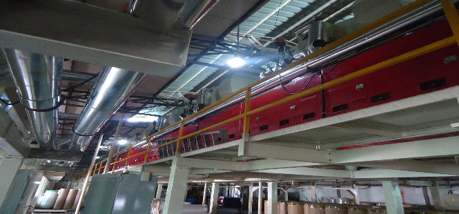 Coating machine