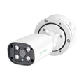 Fast Delivery: 4MP POE CCTV IP Camera with Audio, Face Detection, Night Vision - GCraftsman GX-PBFI-M4G1