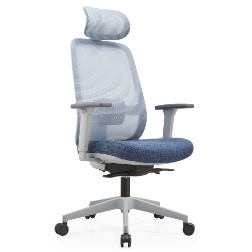 A very comfortable high-backed chair