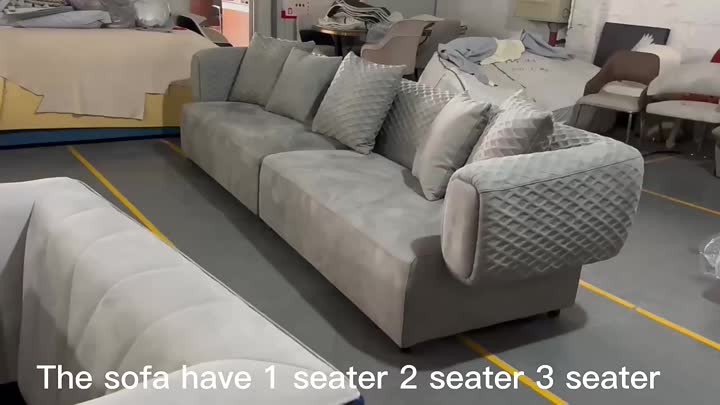 sofavelvet sofa