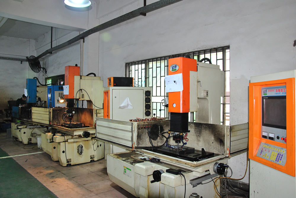 CNC Machine