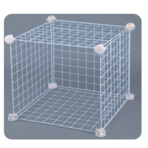 Pag -maximize ng imbakan at kaginhawaan na may mga basket ng tier: Paggalugad ng pinagsamang net cart ng imbakan