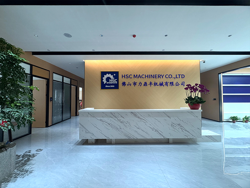 Foshan HSC Machinery Co,Ltd