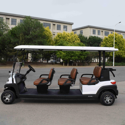 How to save electricity during the driving of Golf Cart?