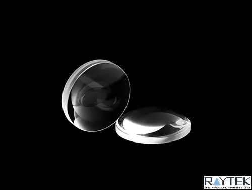 เลนส์ทรงกระบอกนูนระดับพรีเมี่ยมสำหรับแอปพลิเคชันแสง UV 1