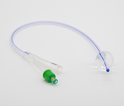 What effects does use a urinary foley catheter have on the body?