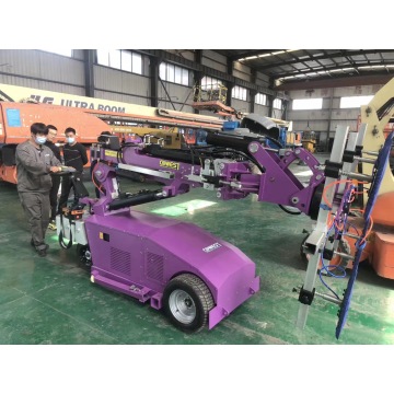 China Top 10 Heavy Duty Glass lifter Emerging Companies
