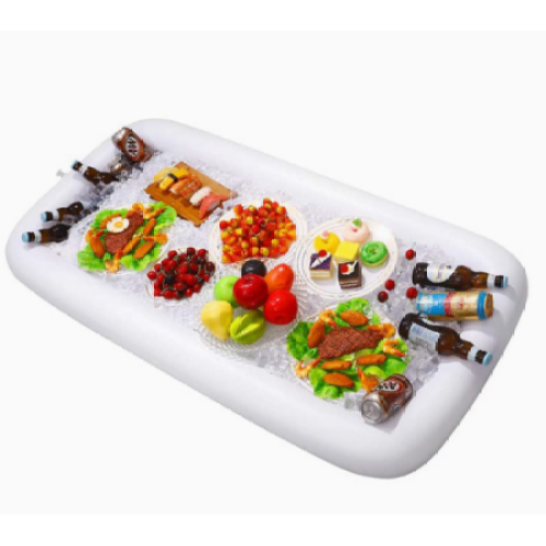 Introducing the Innovative Inflatable Portable Buffet Salad Bar Drink Beer Cooler