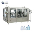 KOCO 3 in 1 Fully Automatic Bottled Water Filling Machine for Pure Water/Juice Production Line1